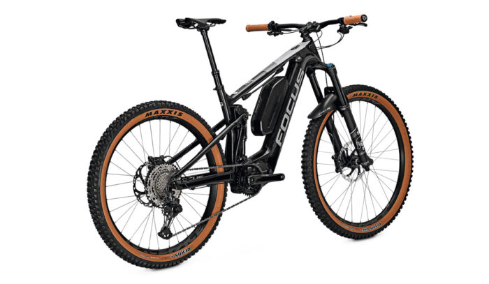 2021 Focus Jam2 9.9 Drifter (with second T.E.C. battery)