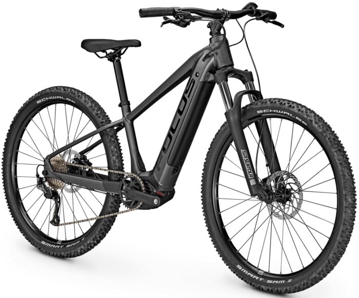 FOCUS JARIFA² 6.6 SEVEN -  MTB E-Bike -2022 - Image 2
