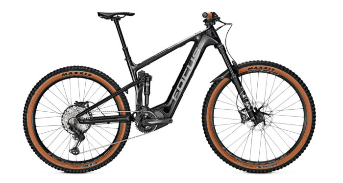 Focus Jam² 9.9 Drifter Black
