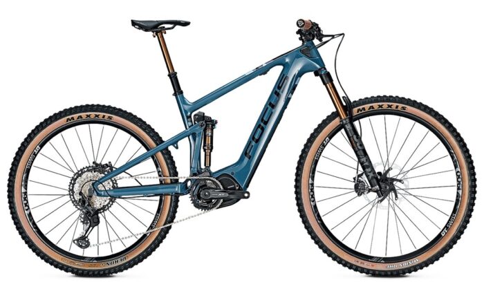 Focus Jam² 9.9 Drifter E-MTB