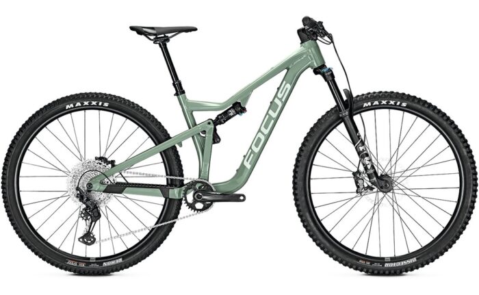 Focus Throne 6.9 Nine Mineral Green