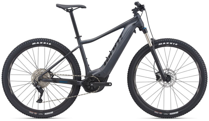 GIANT FATHOM E+ 2 2021 E-BIKE BLACK