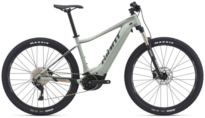 GIANT FATHOM E+ 2 2021 E-BIKE WHITE