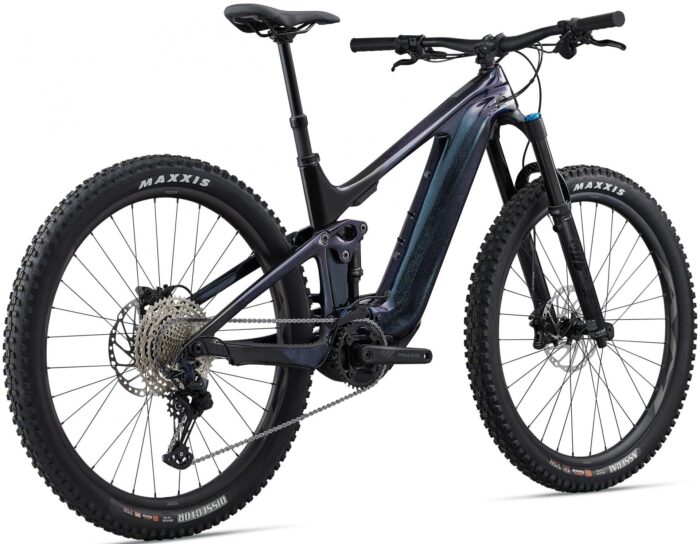 Giant TRANCE X ADVANCED E+ 2 PRO 625Wh left side view