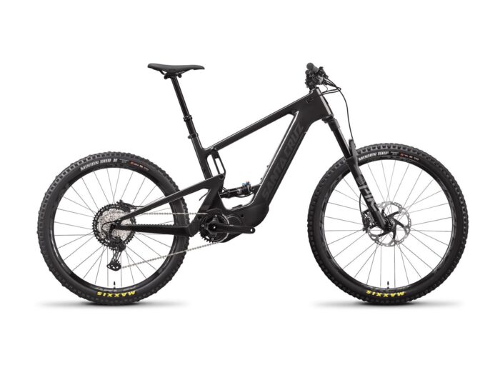 Heckler CC XT MX - Black