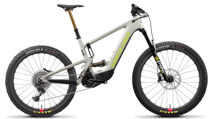 Heckler CC XT MX Fog white