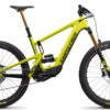 Heckler CC XT MX Yellow