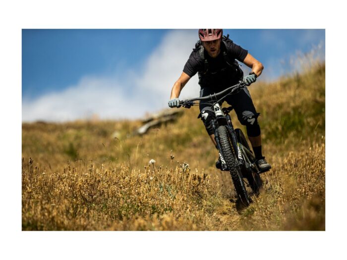 Heckler CC XT MX ride