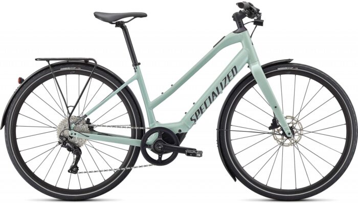 SPECIALIZED TURBO VADO SL 4.0 EQ STEP THROUGH 2022