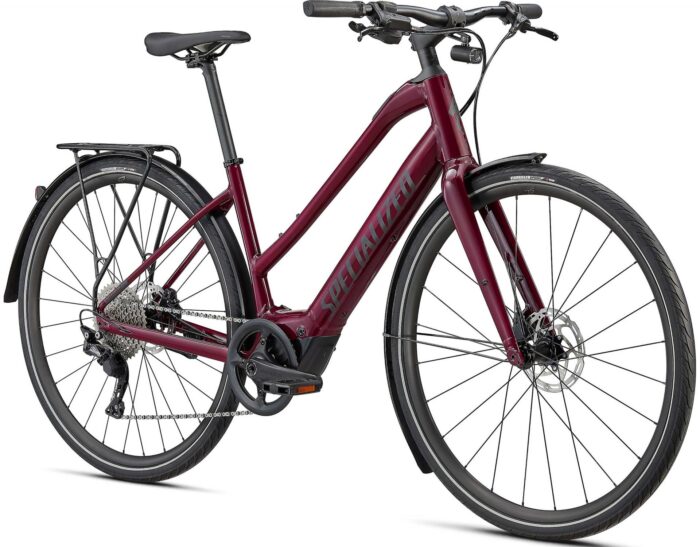 SPECIALIZED TURBO VADO SL 4.0 EQ STEP THROUGH 2022 pink