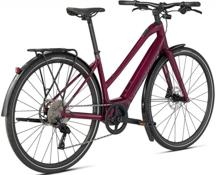 SPECIALIZED TURBO VADO SL 4.0 EQ STEP THROUGH 2022 pink