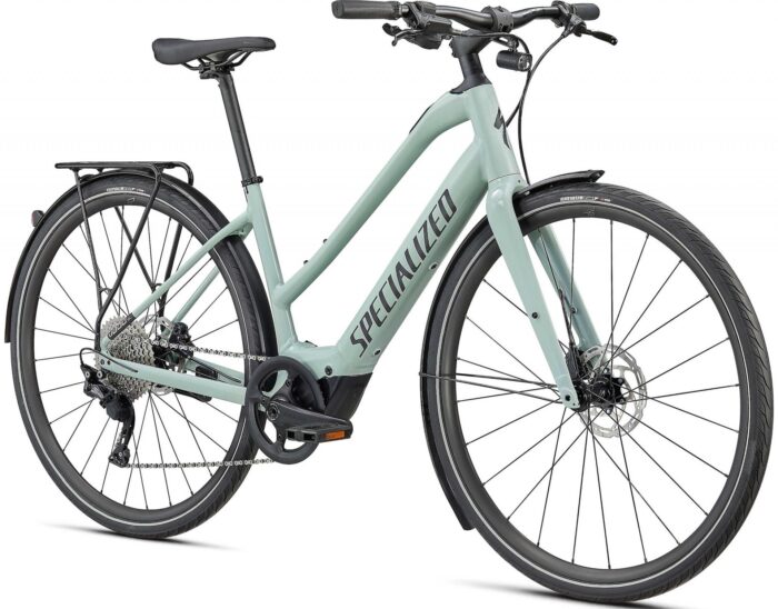 SPECIALIZED TURBO VADO SL 4.0 EQ STEP THROUGH 2022 side view