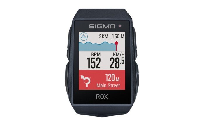 Sigma ROX 11.1 Evo HR set Bike Computer
