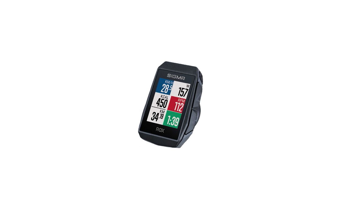 Sigma ROX 11.1 Evo HR Set – Bike Computer