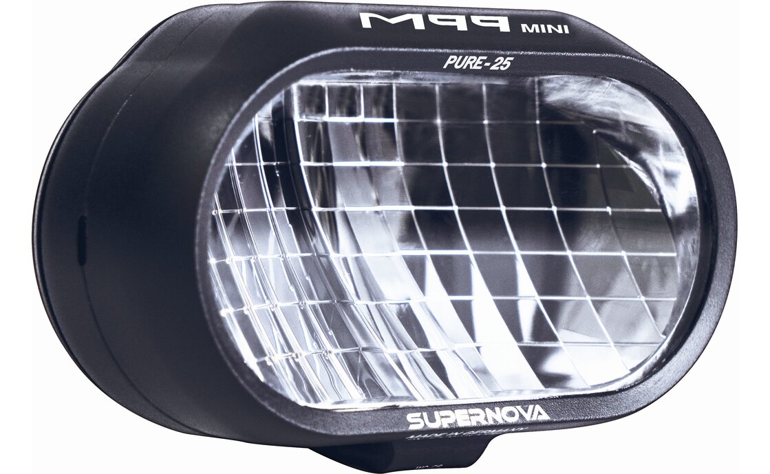 Supernova M99 Mini Pure E-25 Bike headlight