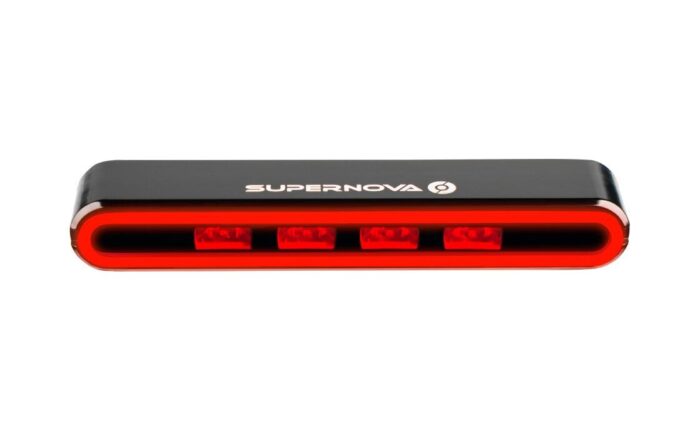 Supernova M99 Tail Light 2 Pro rear light - 12V