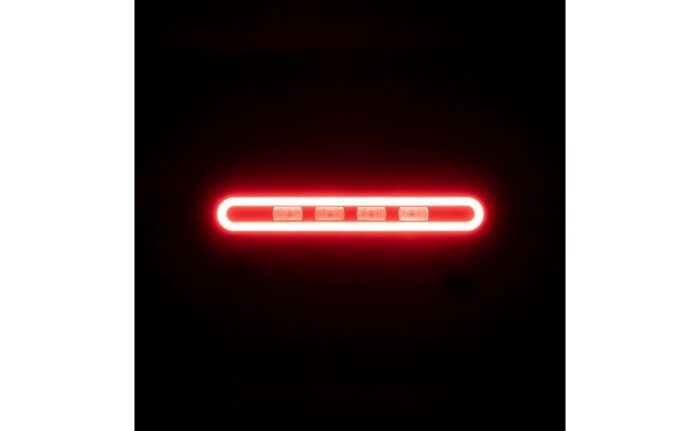 Supernova M99 Tail Light 2 Pro rear light - 12V on