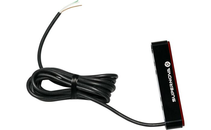 Supernova M99 Tail Light 2 Pro rear light - 12V with Cables