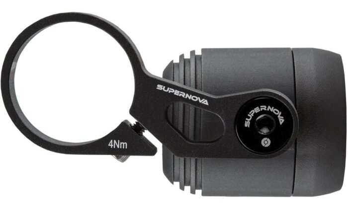 Supernova V521s HBM U-Series headlight side view