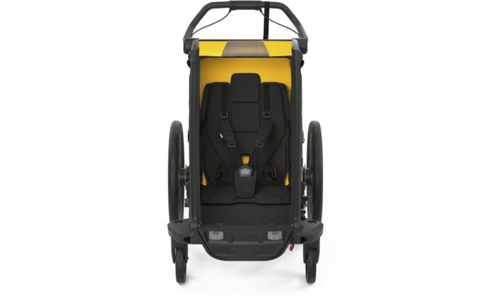 Thule Chariot Sport1 folded stand