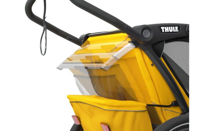 Thule Chariot Sport1 top back
