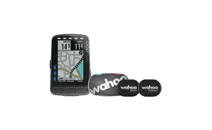 Wahoo ELEMNT Roam GPS Bundle