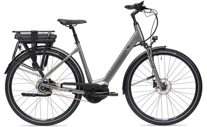 Giant Entour E+0 RT E-Bike