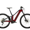Powerfly FS 4 (Crimson-Lithium Grey) black bg