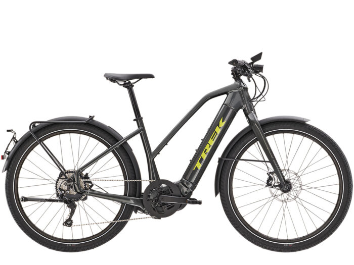 Trek Allant+ 8S Stagger (Lithium Gray)