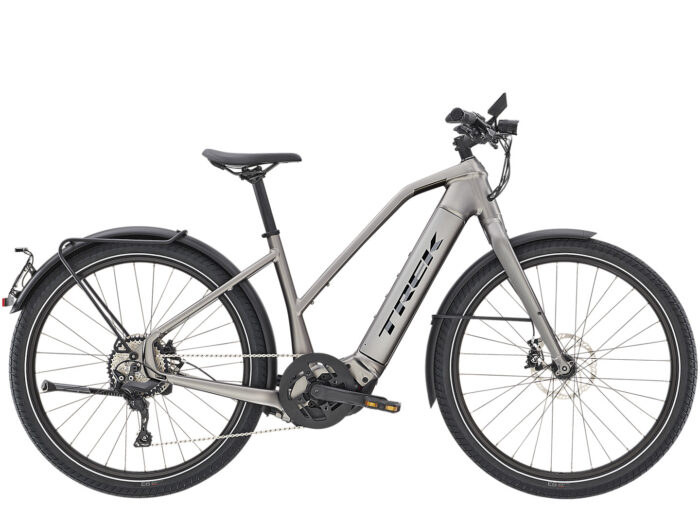Trek Allant+ 8S Stagger (Matte gunmetal)