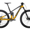 Trek Fuel EX 5 (Lithium Grey/Marigold)