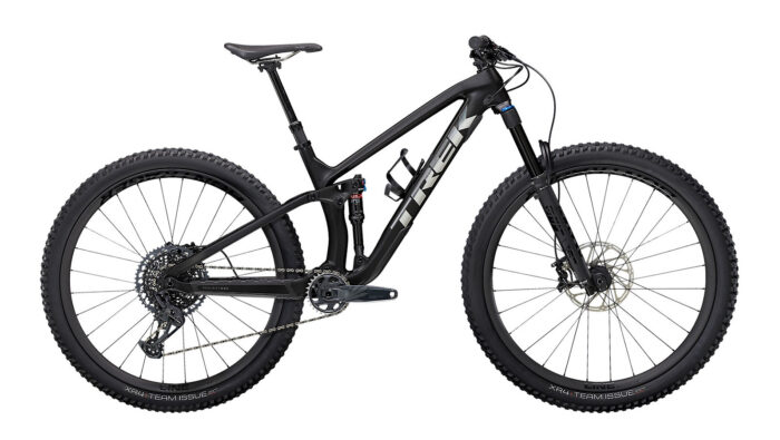 Trek Fuel EX 9.8 GX (Matte Carbon Smoke)