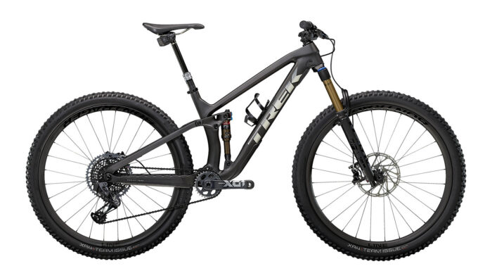 Trek Fuel EX 9.9 X01 AXS (Matte Carbon Smoke)