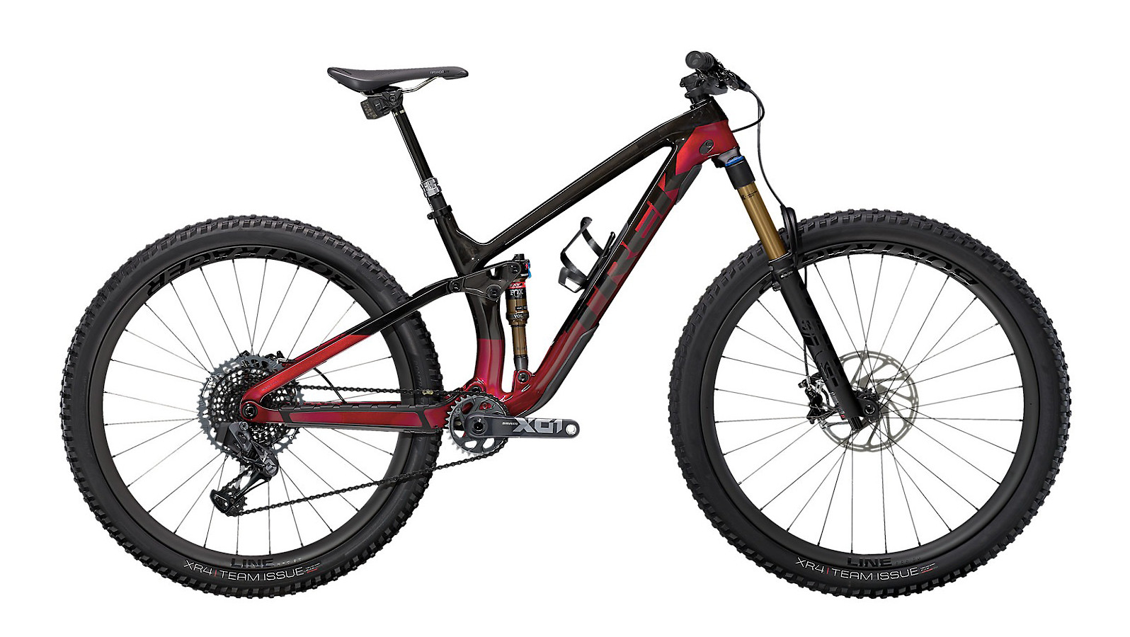 Trek Fuel EX 9.9 X01 AXS Carbon Full Suspension Bike