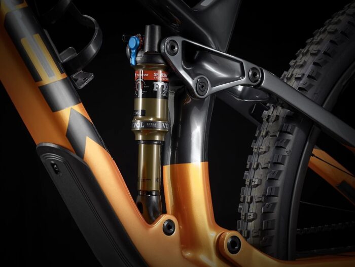 Trek Fuel EX 9.9 X01 AXS Suspension