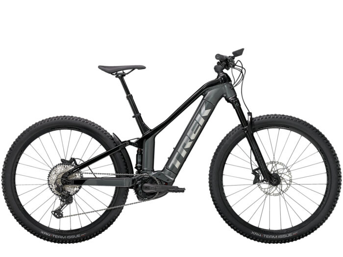 Trek Powerfly FS 7 (Lithium Grey/Trek Black)