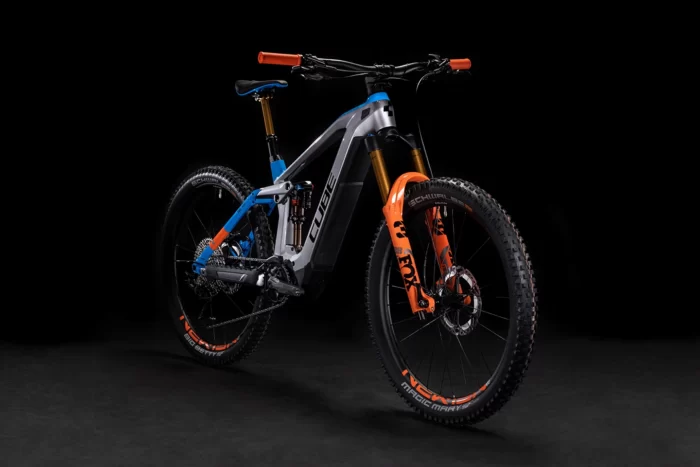 Cube Stereo Hybrid 160 HPC Actionteam 625 Kiox Actionteam 2021 black gb