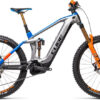 Cube Stereo Hybrid 160 HPC Actionteam 625 Kiox actionteam 2021