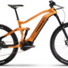 Haibike AllMtn CF 6 orange-black - gloss 2022