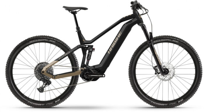 Haibike Alltrail 7 29 Metal-Caramel-Black 2022 - E-MTB Cross Country & Marathon