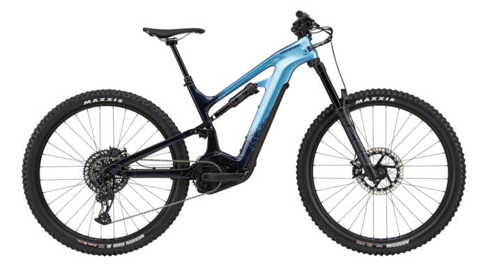 2021 Cannondale Moterra Neo Carbon 2 E-Bike Alpine