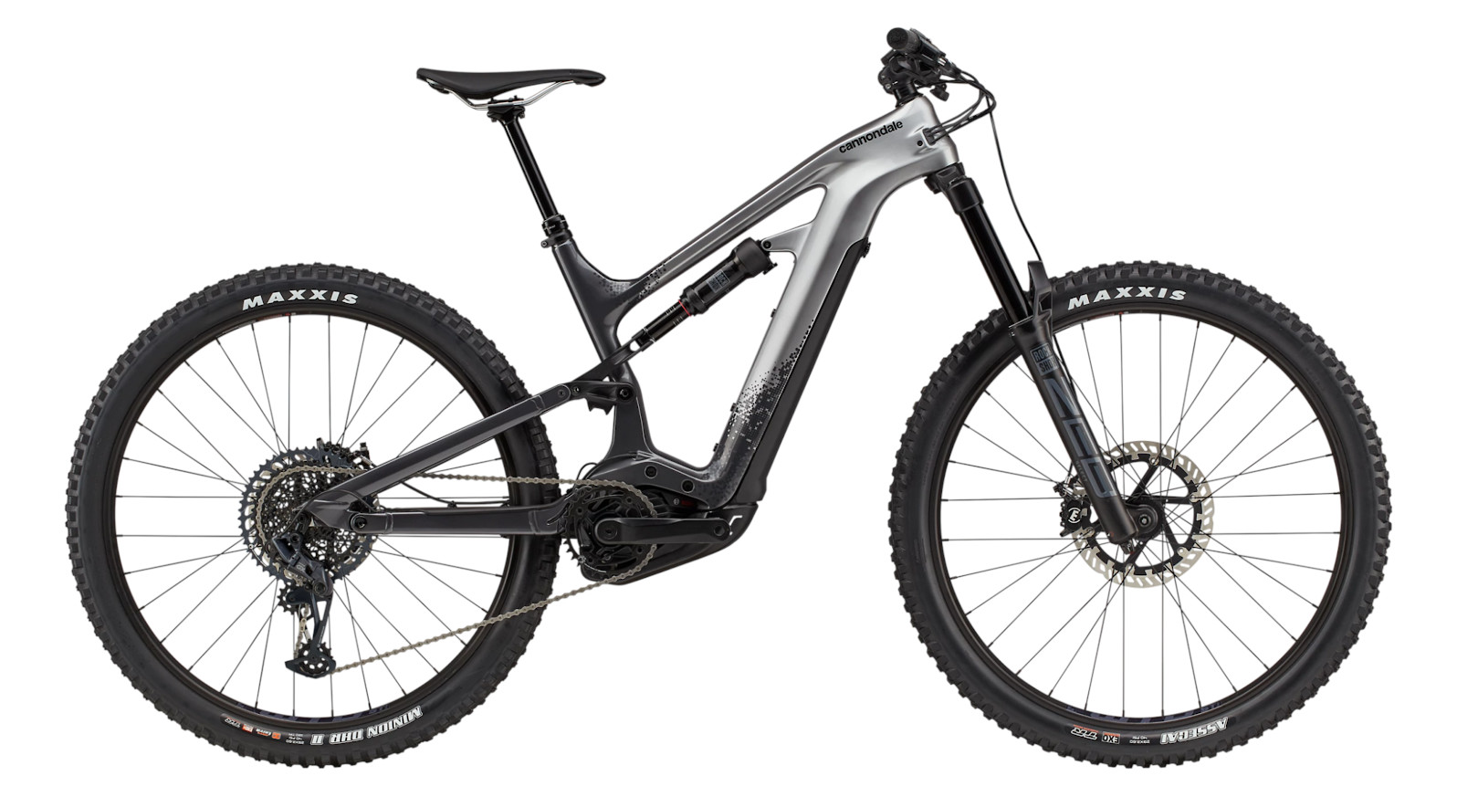 2021 Cannondale Moterra Neo Carbon 2 E-Bike