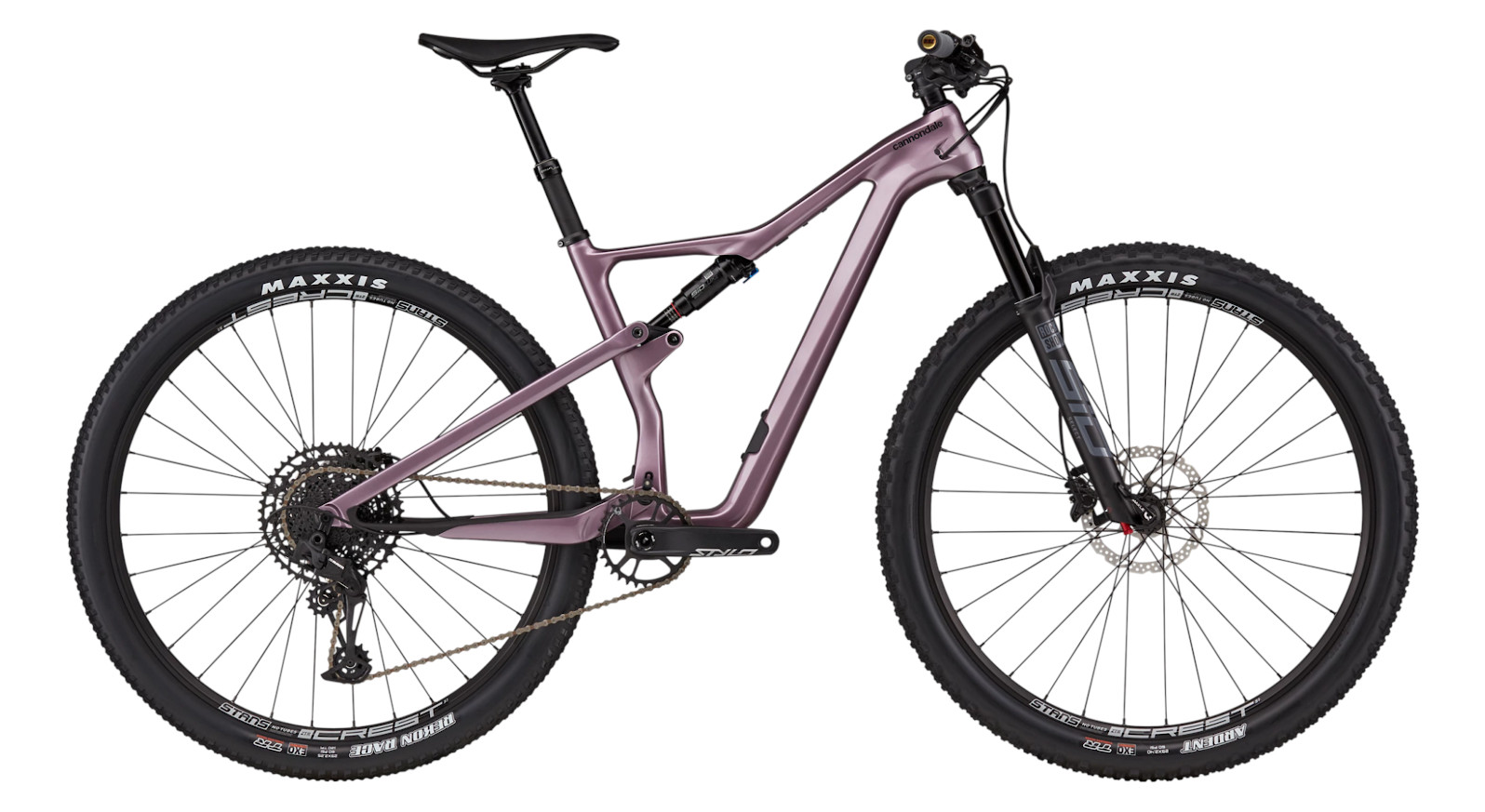 Cannondale Scalpel Carbon Women’s SE Bike