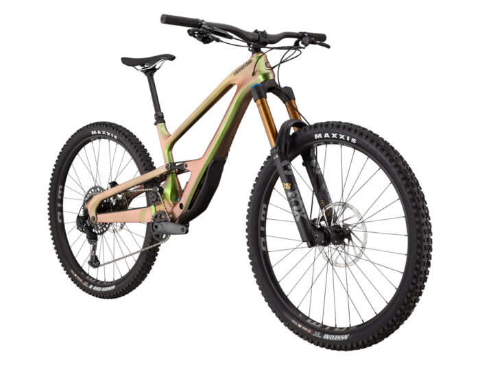 2022 Cannondale Jekyll 1