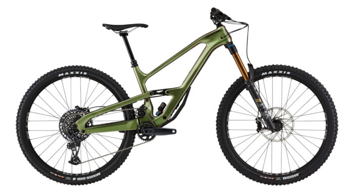 2022 Cannondale Jekyll 1 Enduro Bike
