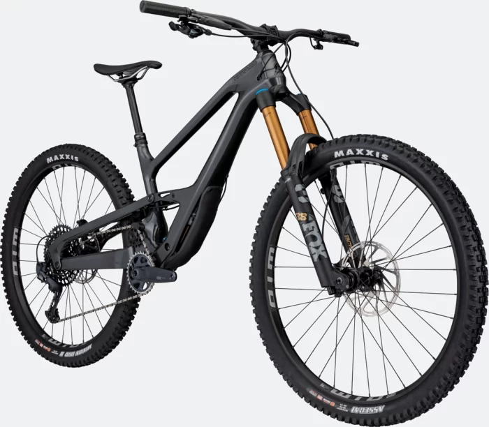 2022 Cannondale Jekyll 1 graphite side view
