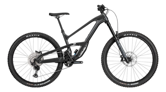 2022 Cannondale Jekyll 2 bike (Graphite)