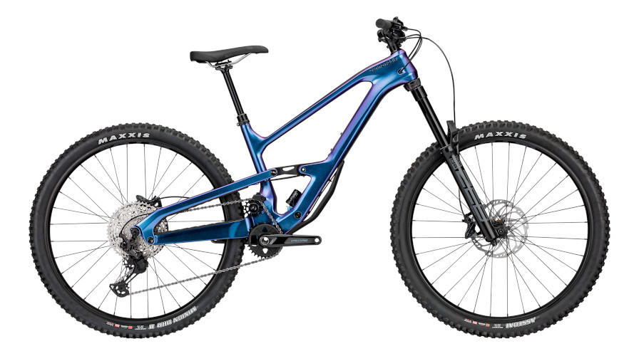 Cannondale Jekyll 2 Enduro – Mountain Bike