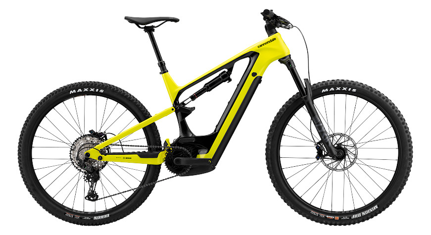 Cannondale Moterra Neo Carbon 2 E-Mountain Bike | 2022