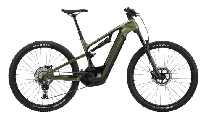 2022 Cannondale Moterra Neo Carbon 2 (Mantis)